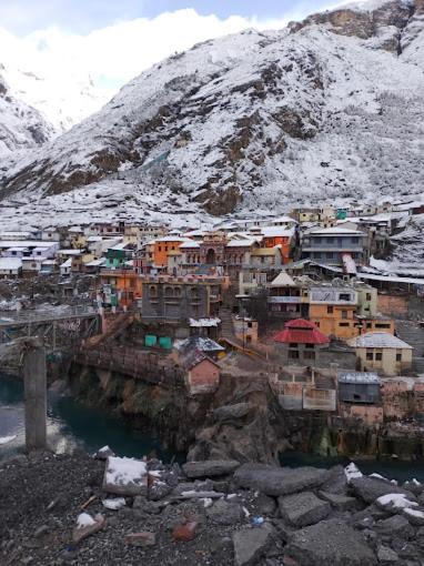 Badrinath Guest House view 3