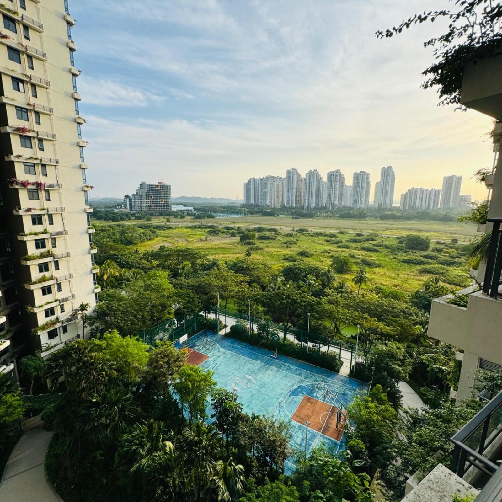 Ataraxia 2B1R 5pax condo forest city 3E-1104 photo 3
