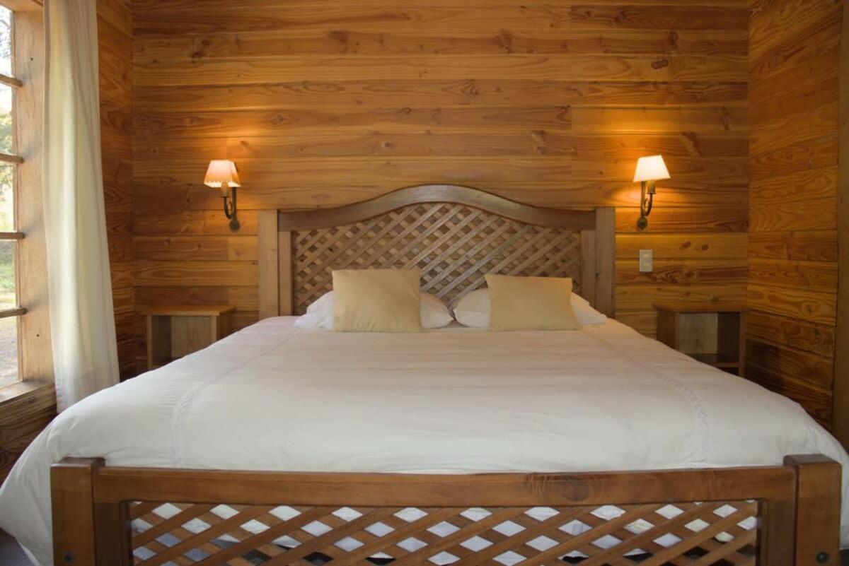 Increible Cabaña con una vista inigualable 8 Pax SOLO POR TEMPORADA VERANO