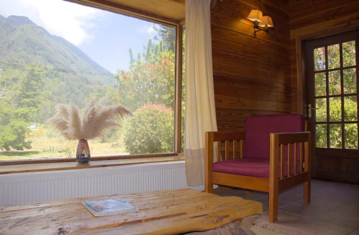 Increible Cabaña con una vista inigualable 8 Pax SOLO POR TEMPORADA VERANO
