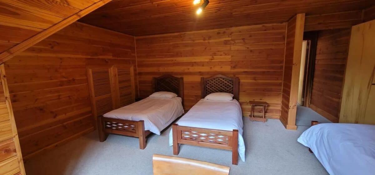 Increible Cabaña con una vista inigualable 8 Pax SOLO POR TEMPORADA VERANO