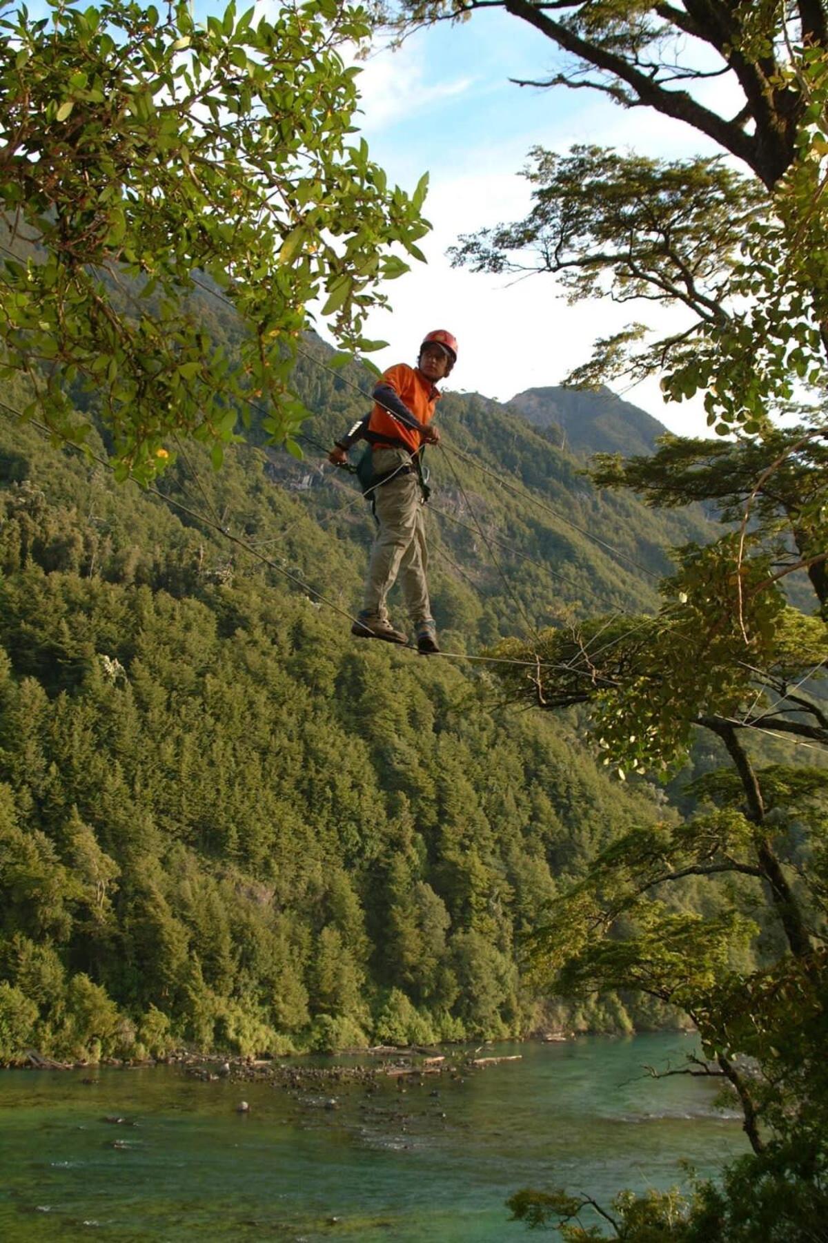 Increible Cabaña con una vista inigualable 8 Pax SOLO POR TEMPORADA VERANO