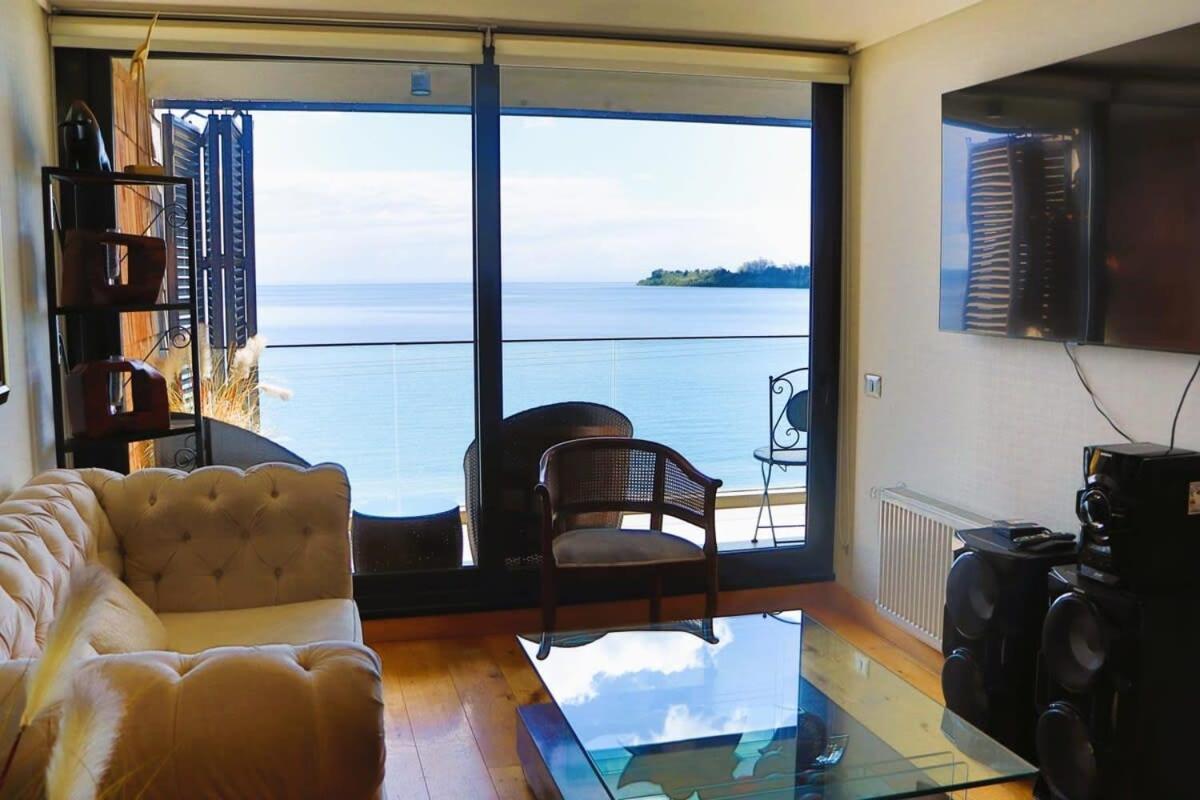 HOM I Hermoso Depto3D2B con parking vista al lago Pto Varas