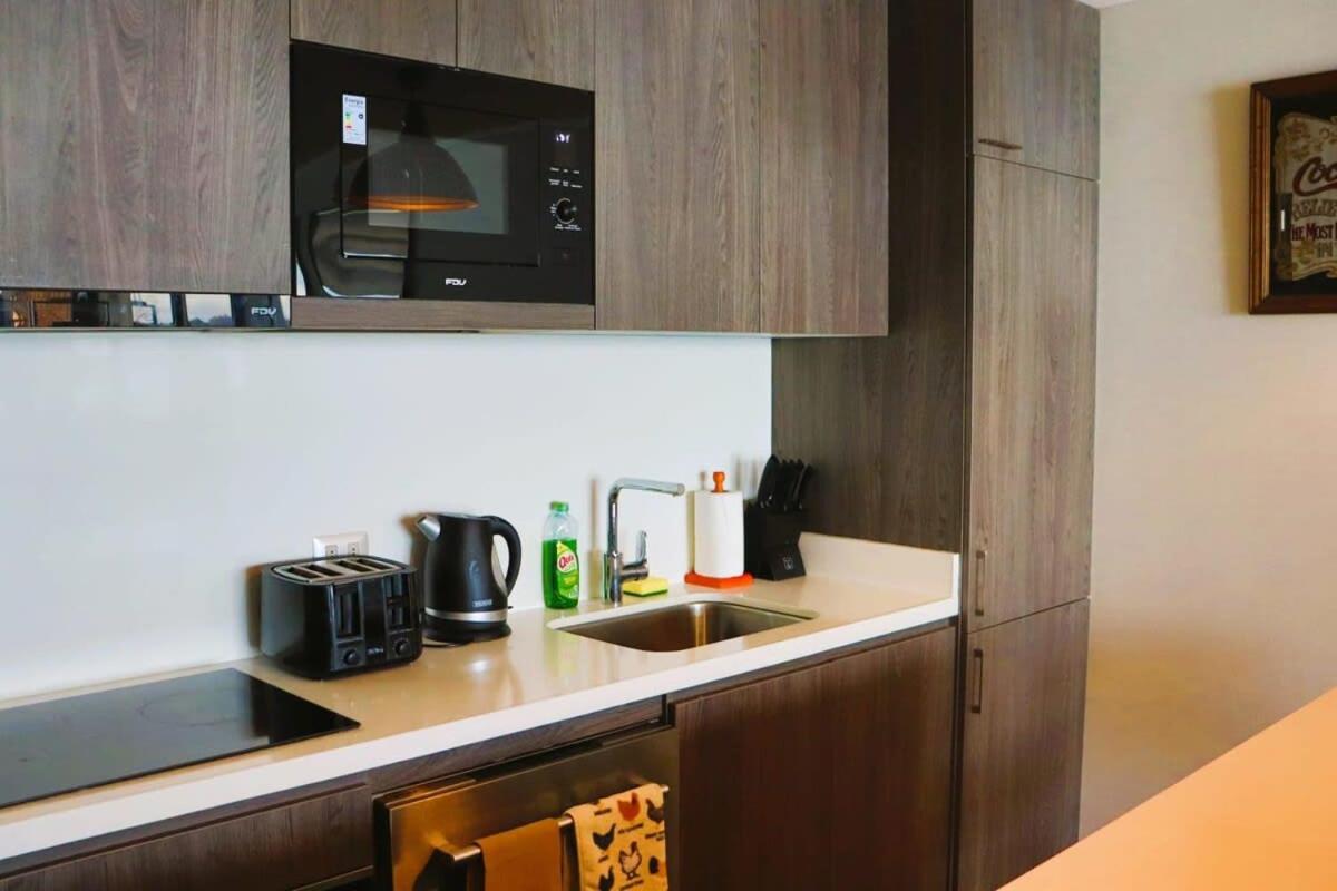 HOM I Hermoso Depto3D2B con parking vista al lago Pto Varas