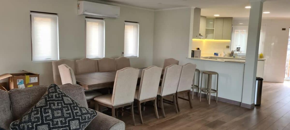 HOM I Casa en Condominio Alto Lomas a 3min de Marbella con Piscina y Jacuzzi