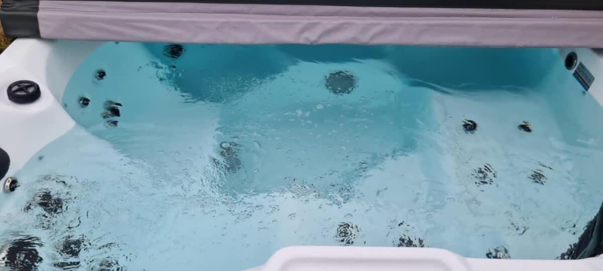 HOM I Casa en Condominio Alto Lomas a 3min de Marbella con Piscina y Jacuzzi