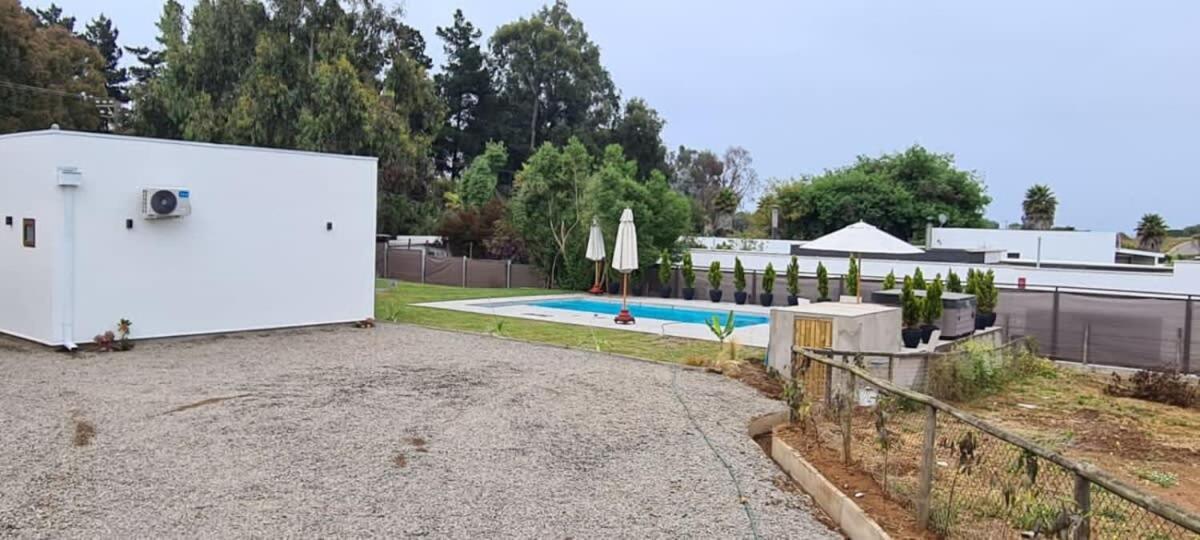 HOM I Casa en Condominio Alto Lomas a 3min de Marbella con Piscina y Jacuzzi