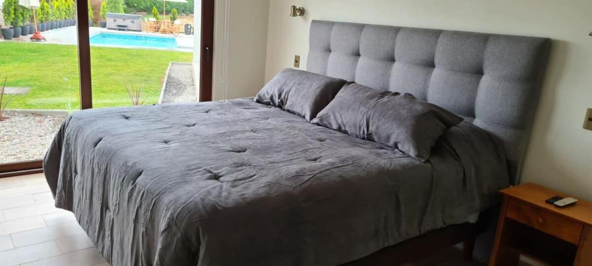 HOM I Casa en Condominio Alto Lomas a 3min de Marbella con Piscina y Jacuzzi