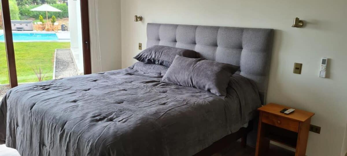 HOM I Casa en Condominio Alto Lomas a 3min de Marbella con Piscina y Jacuzzi