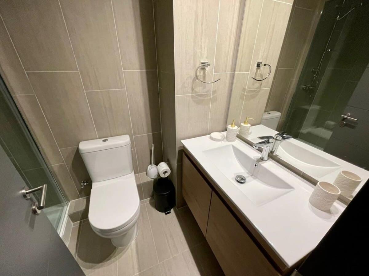 HOM I 1D1B, Wifi, Estacionamiento, Terraza, Calefacción Eléctrica