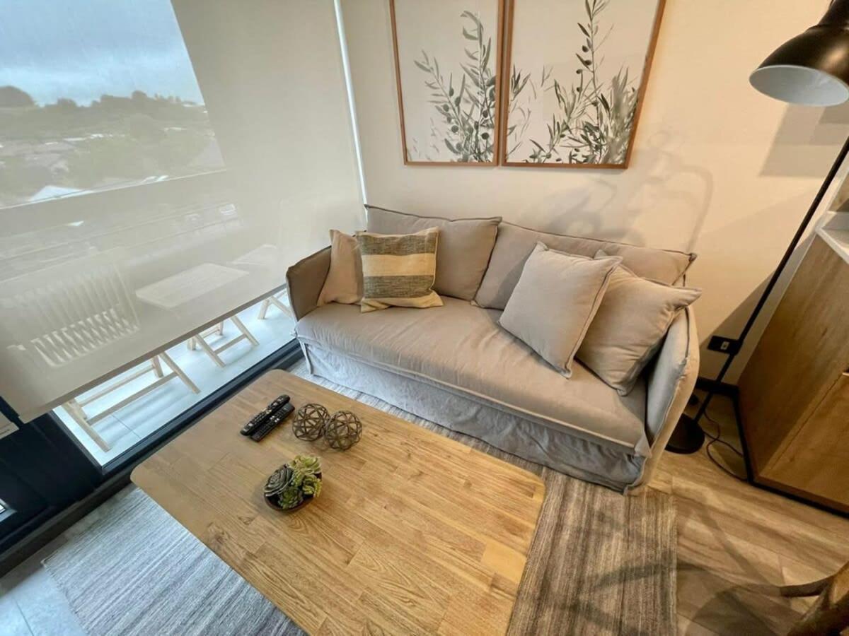 HOM I 1D1B, Wifi, Estacionamiento, Terraza, Calefacción Eléctrica