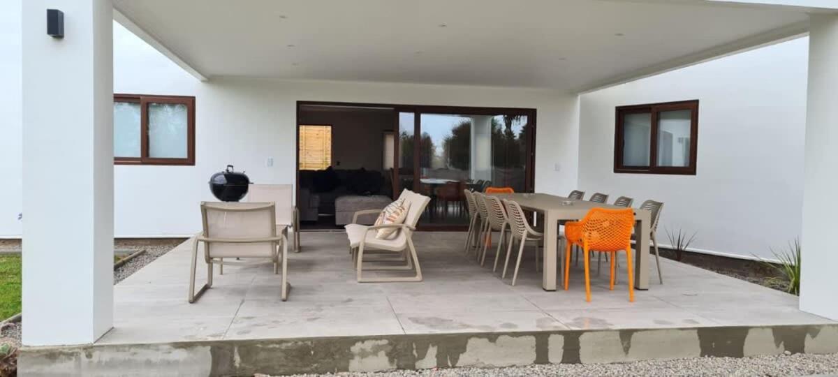 HOM I Casa en Condominio Alto Lomas a 3min de Marbella con Piscina y Jacuzzi