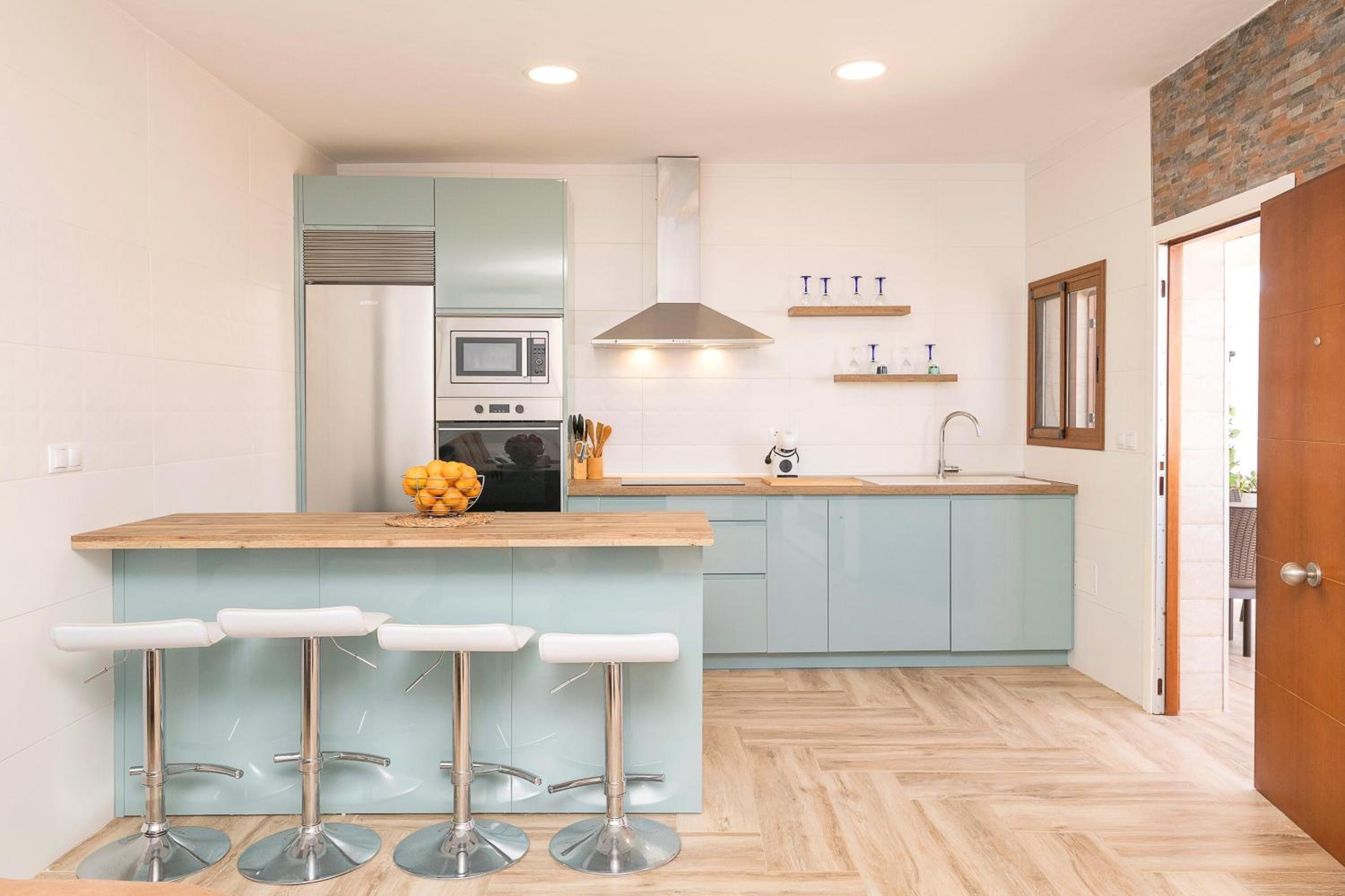 kitchen