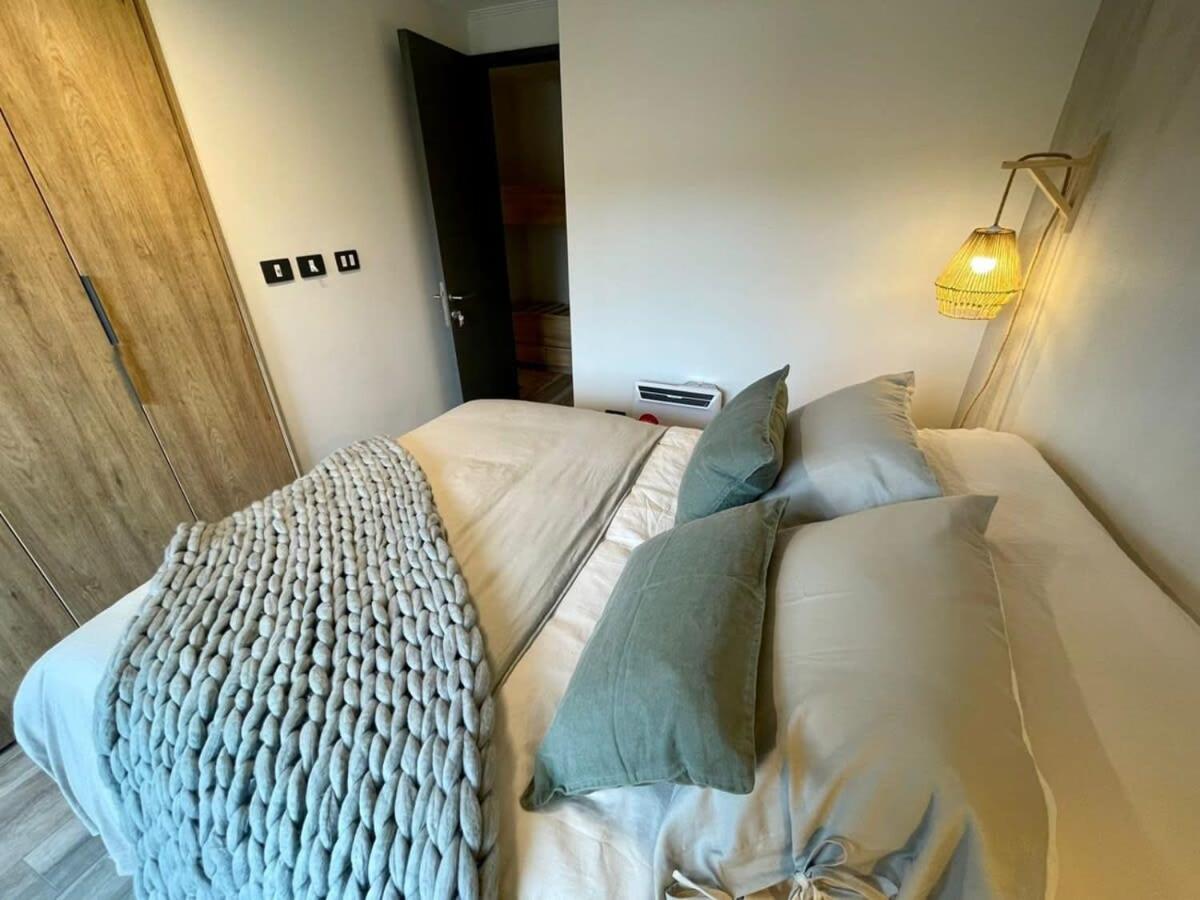 HOM I 1D1B, Wifi, Estacionamiento, Terraza, Calefacción Eléctrica