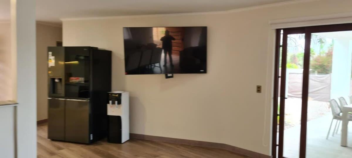 HOM I Casa en Condominio Alto Lomas a 3min de Marbella con Piscina y Jacuzzi