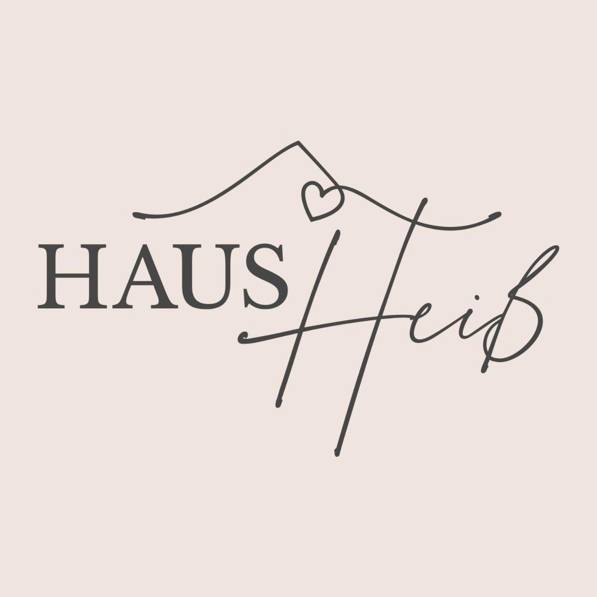 Ferienwohnungen Haus Heiss