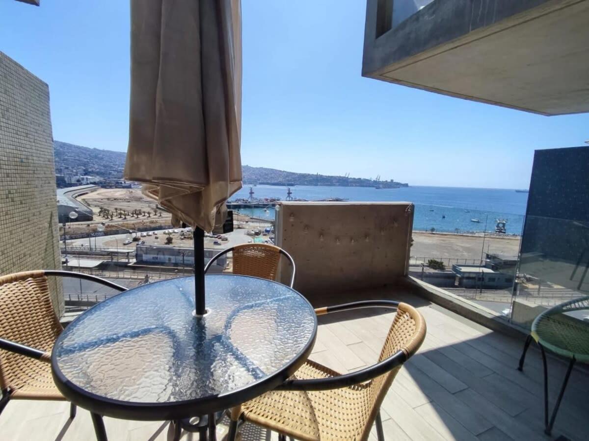 HOM I Cerro Barón I Parking I Vista al Mar I Wifi