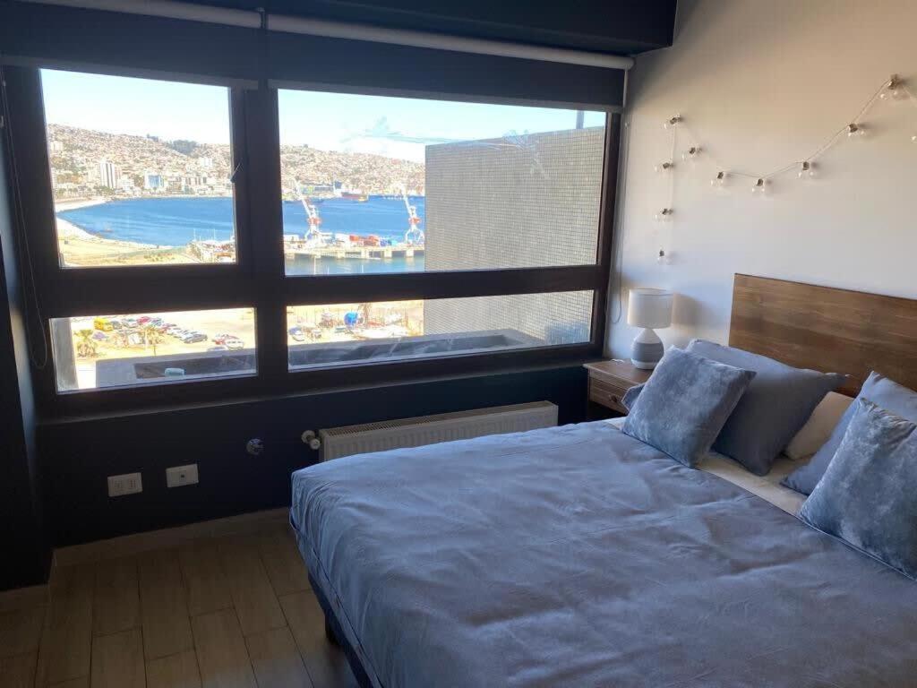 HOM I Cerro Barón I Parking I Vista al Mar I Wifi