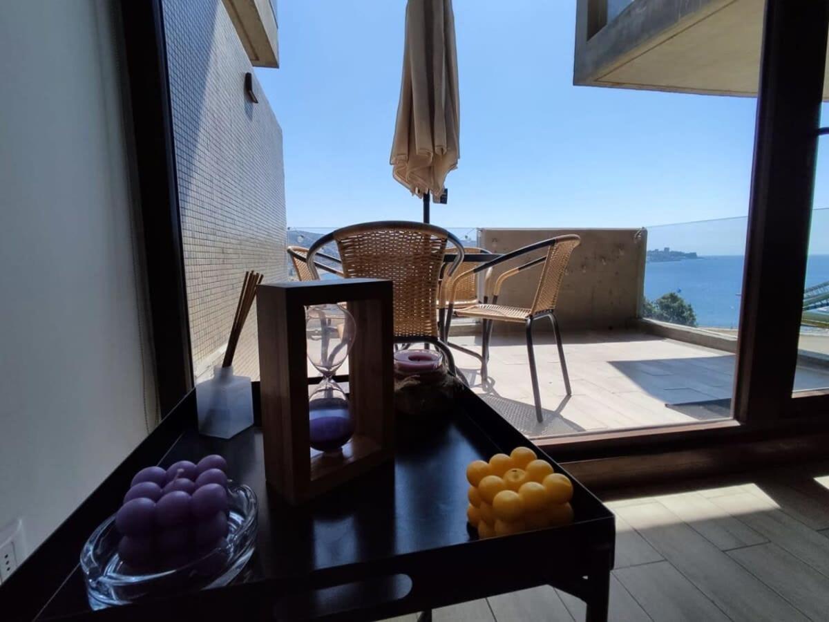 HOM I Cerro Barón I Parking I Vista al Mar I Wifi