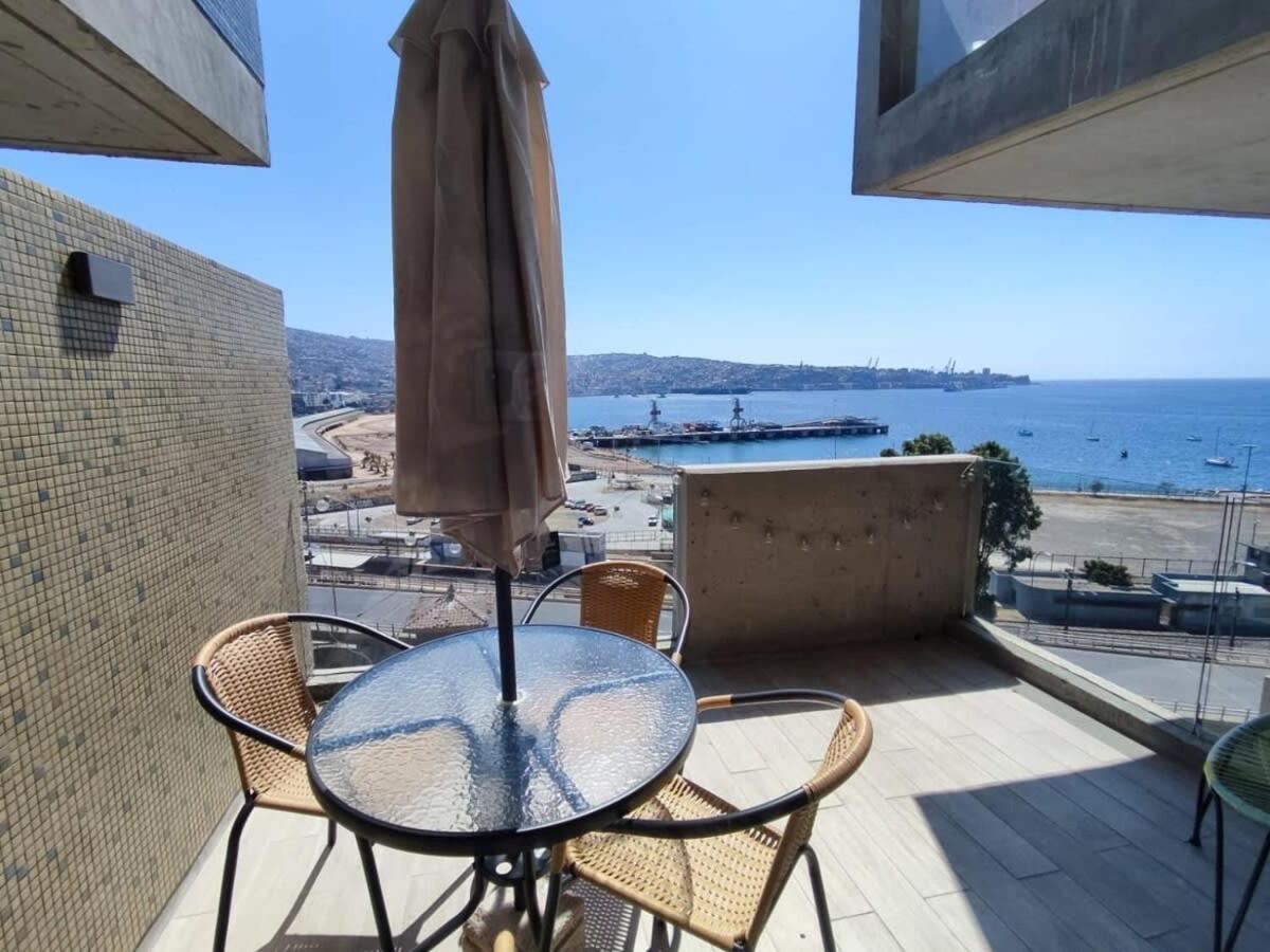 HOM I Cerro Barón I Parking I Vista al Mar I Wifi