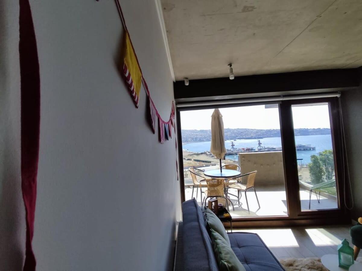 HOM I Cerro Barón I Parking I Vista al Mar I Wifi