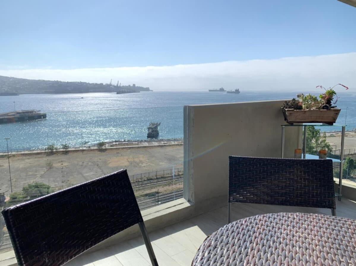 HOM I Vista al Mar I Parking I Wifi I Terraza