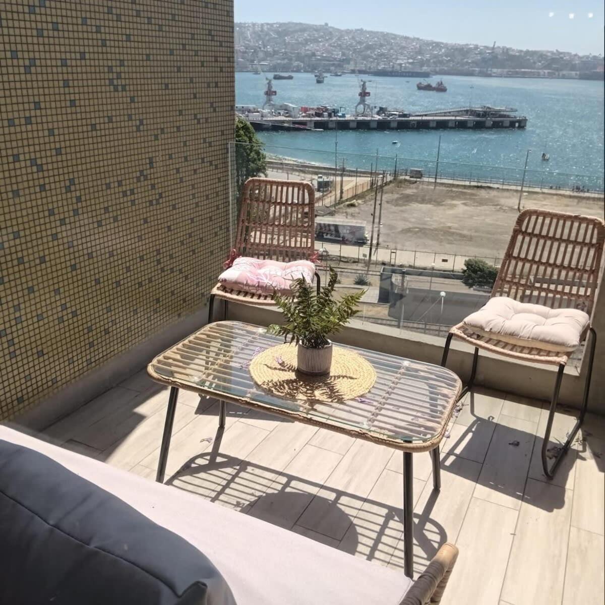 HOM I Vista al Mar I Parking I Terraza I Wifi