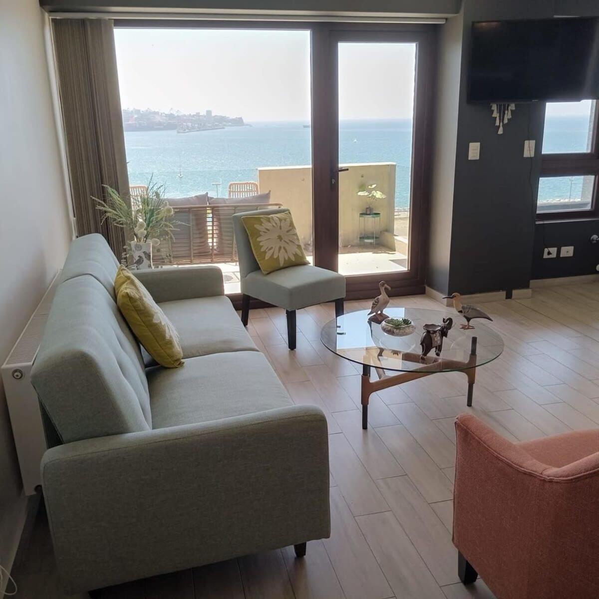 HOM I Vista al Mar I Parking I Terraza I Wifi