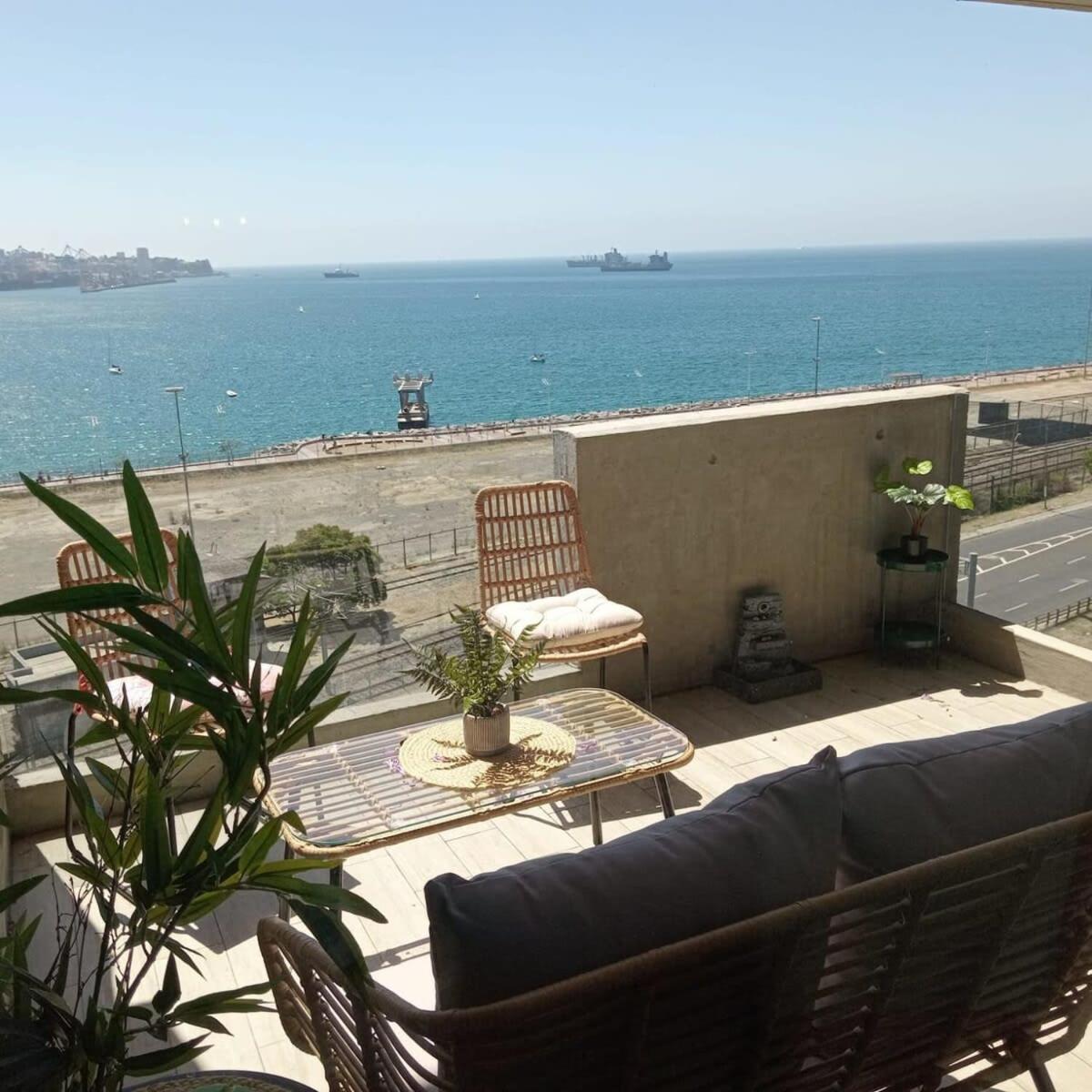 HOM I Vista al Mar I Parking I Terraza I Wifi