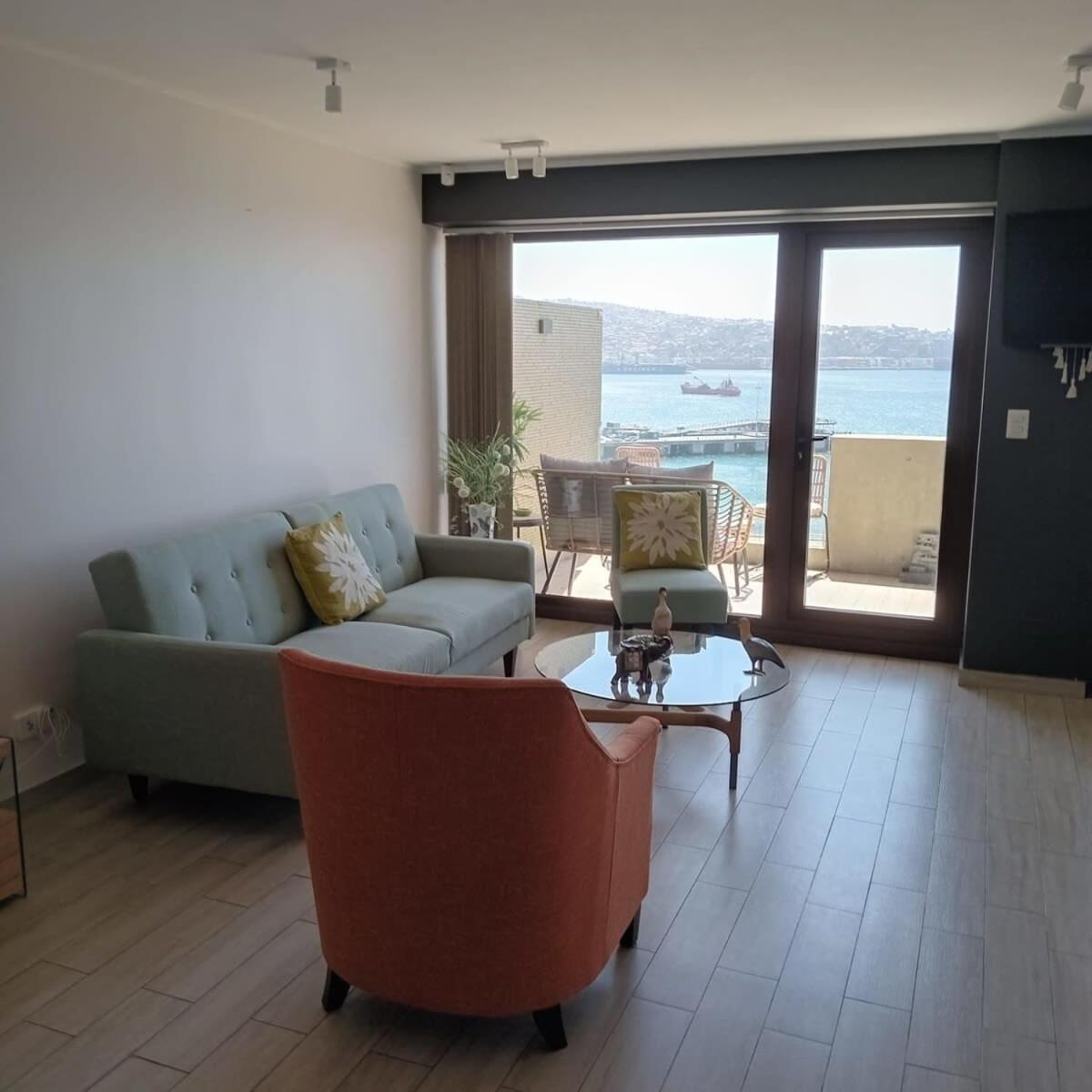 HOM I Vista al Mar I Parking I Terraza I Wifi
