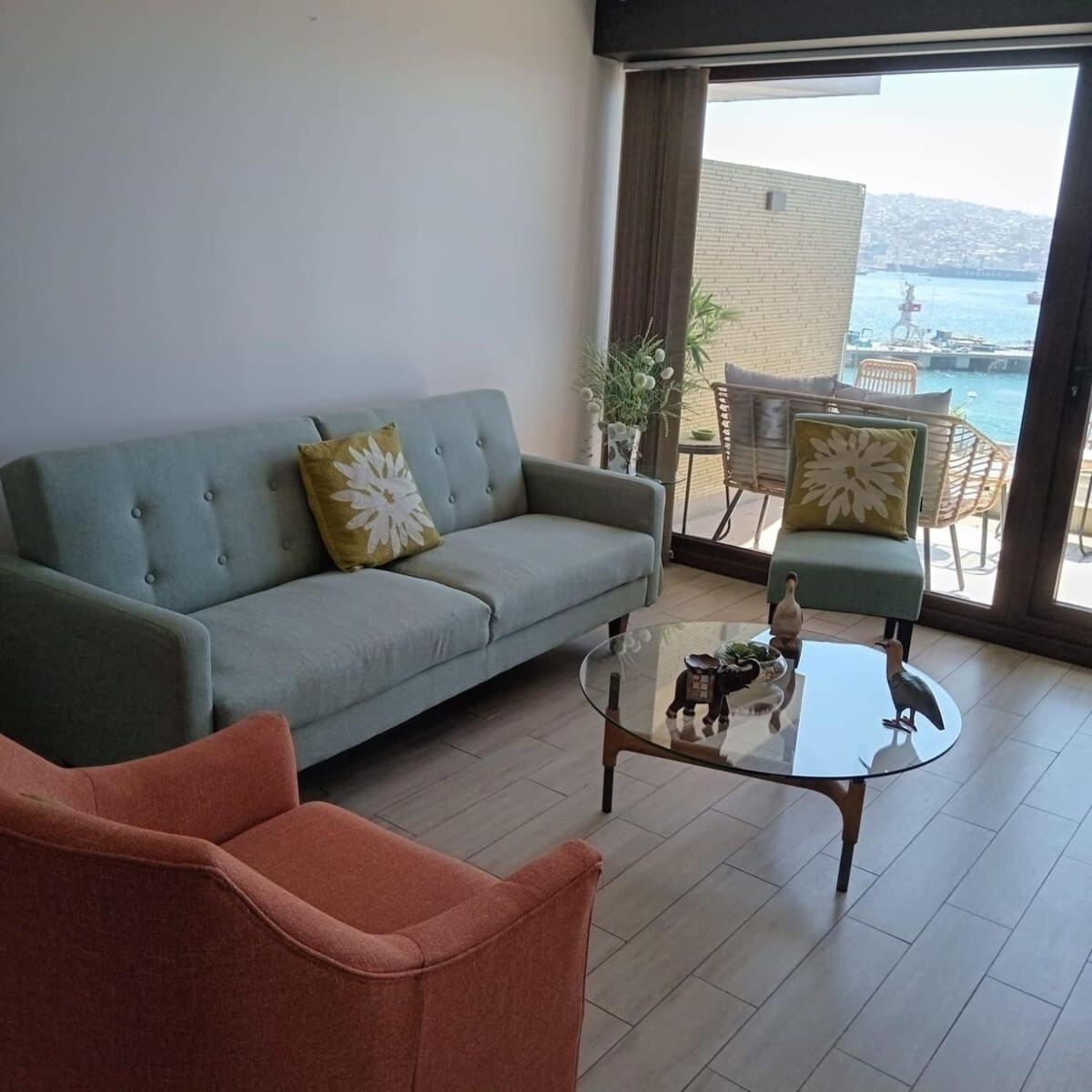 HOM I Vista al Mar I Parking I Terraza I Wifi