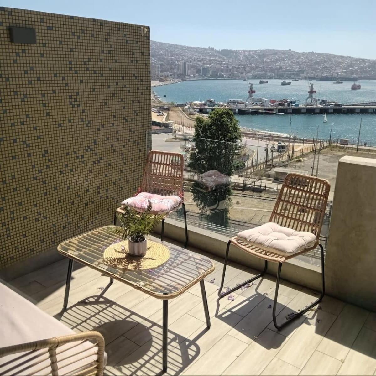 HOM I Vista al Mar I Parking I Terraza I Wifi