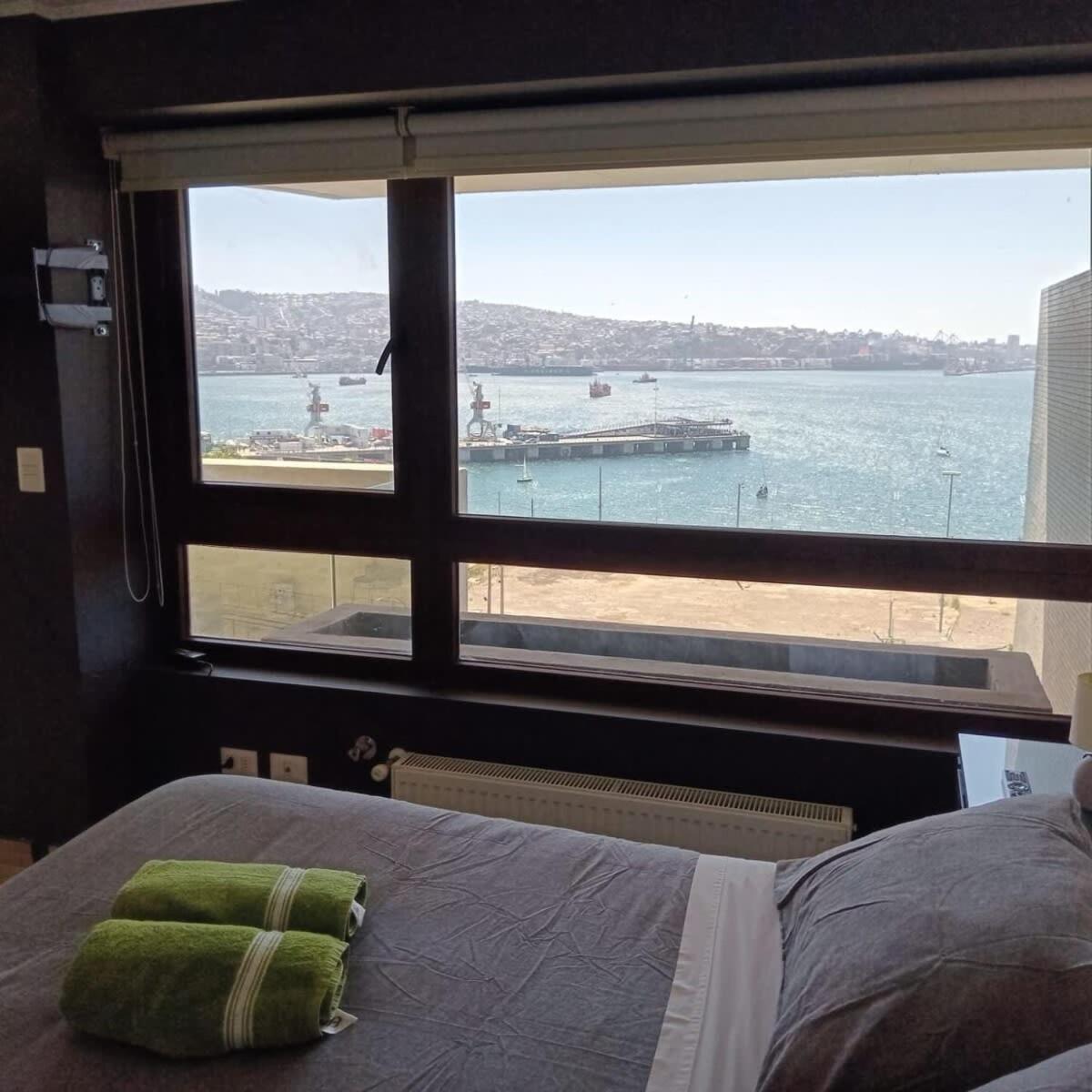 HOM I Vista al Mar I Parking I Terraza I Wifi