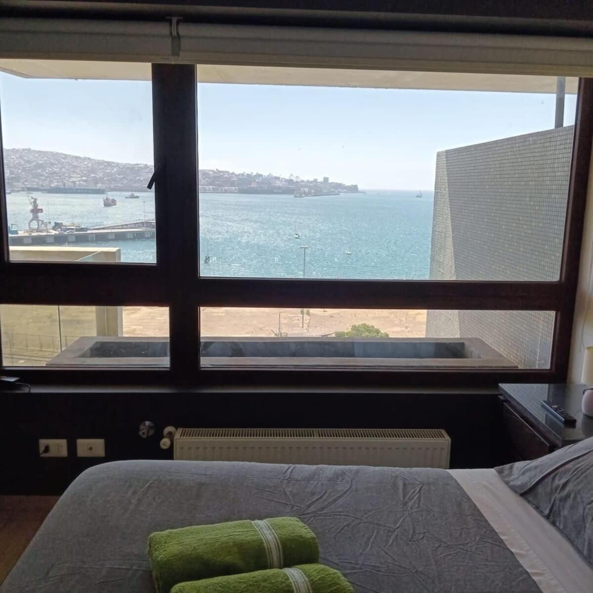 HOM I Vista al Mar I Parking I Terraza I Wifi