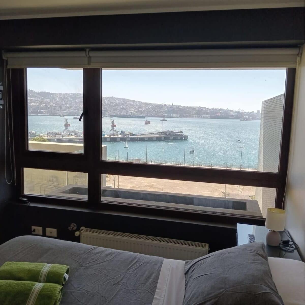 HOM I Vista al Mar I Parking I Terraza I Wifi
