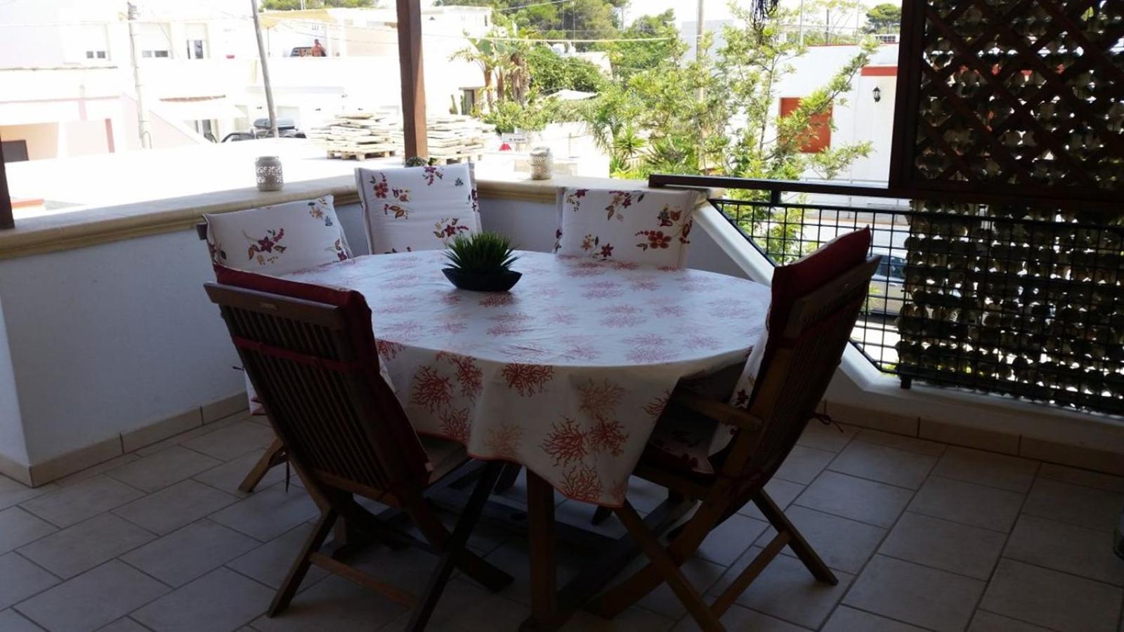 Trilocale Località Mare Verde