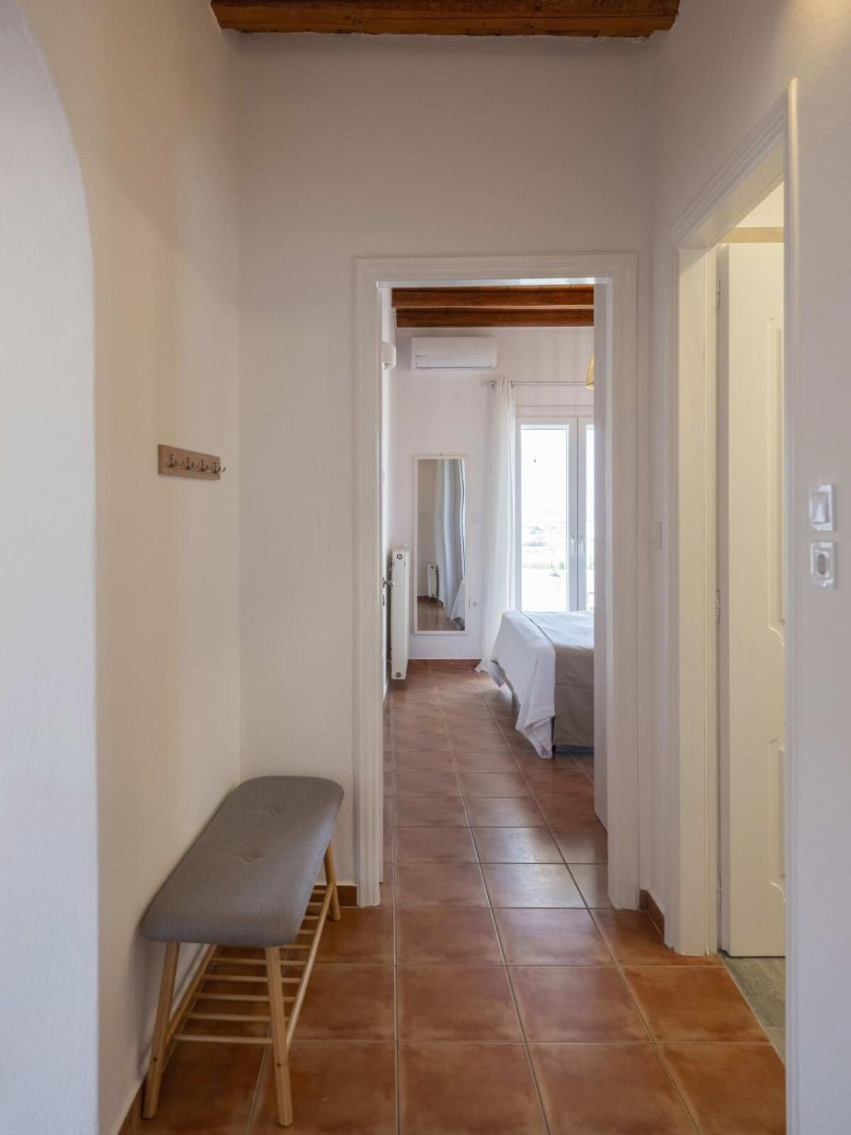 Myrsini Traditional Hillside Cottage