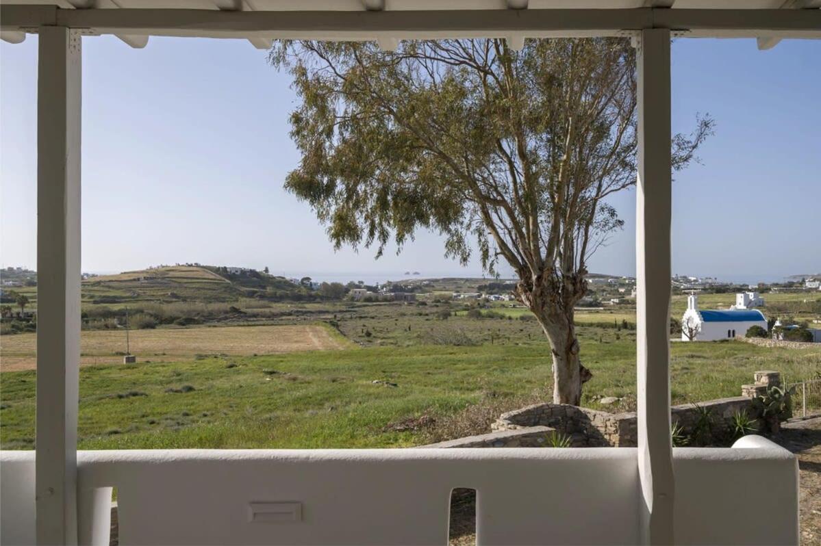 Myrsini Traditional Hillside Cottage