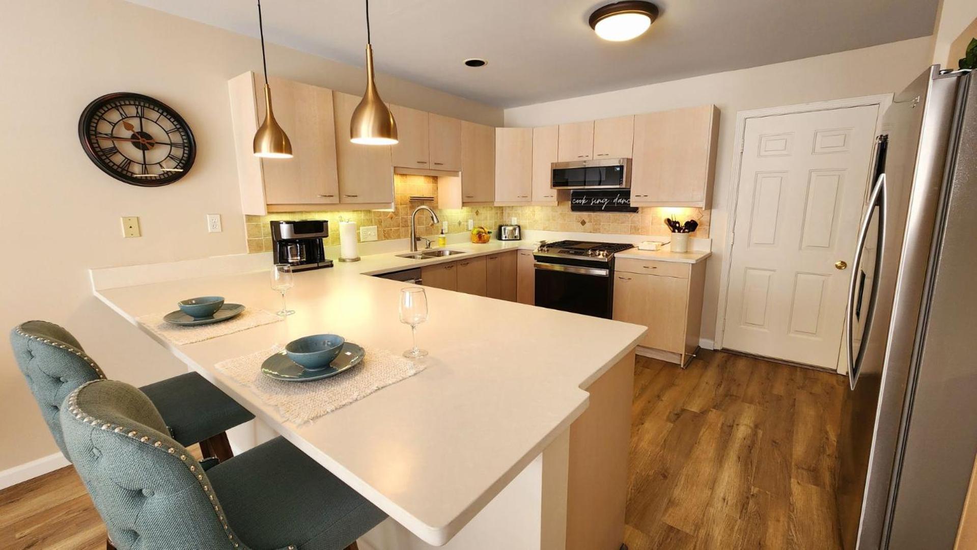 kitchen