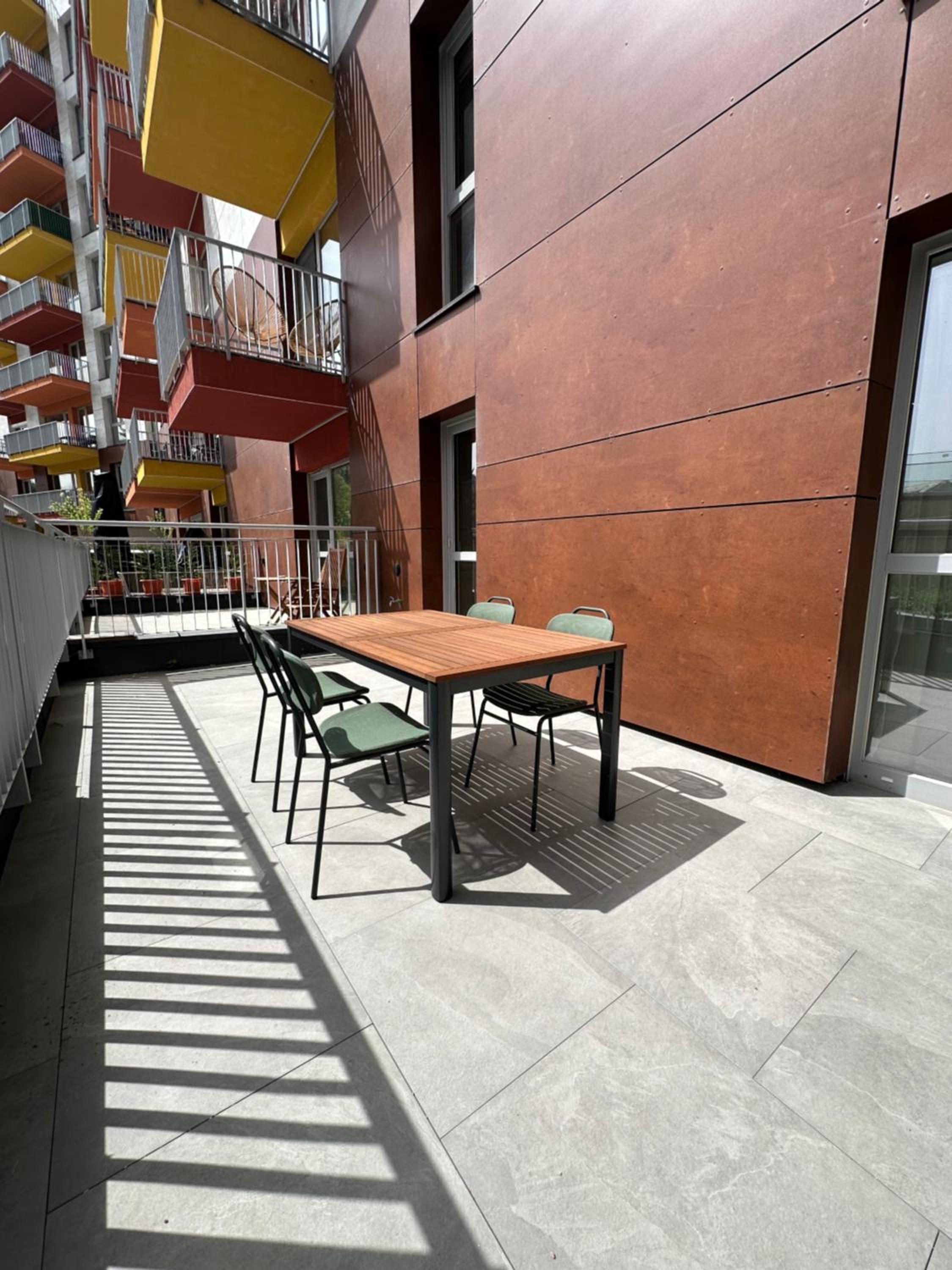 Joy Garden Apartment - Free Private Parking - Wellness Jacuzzi SPA