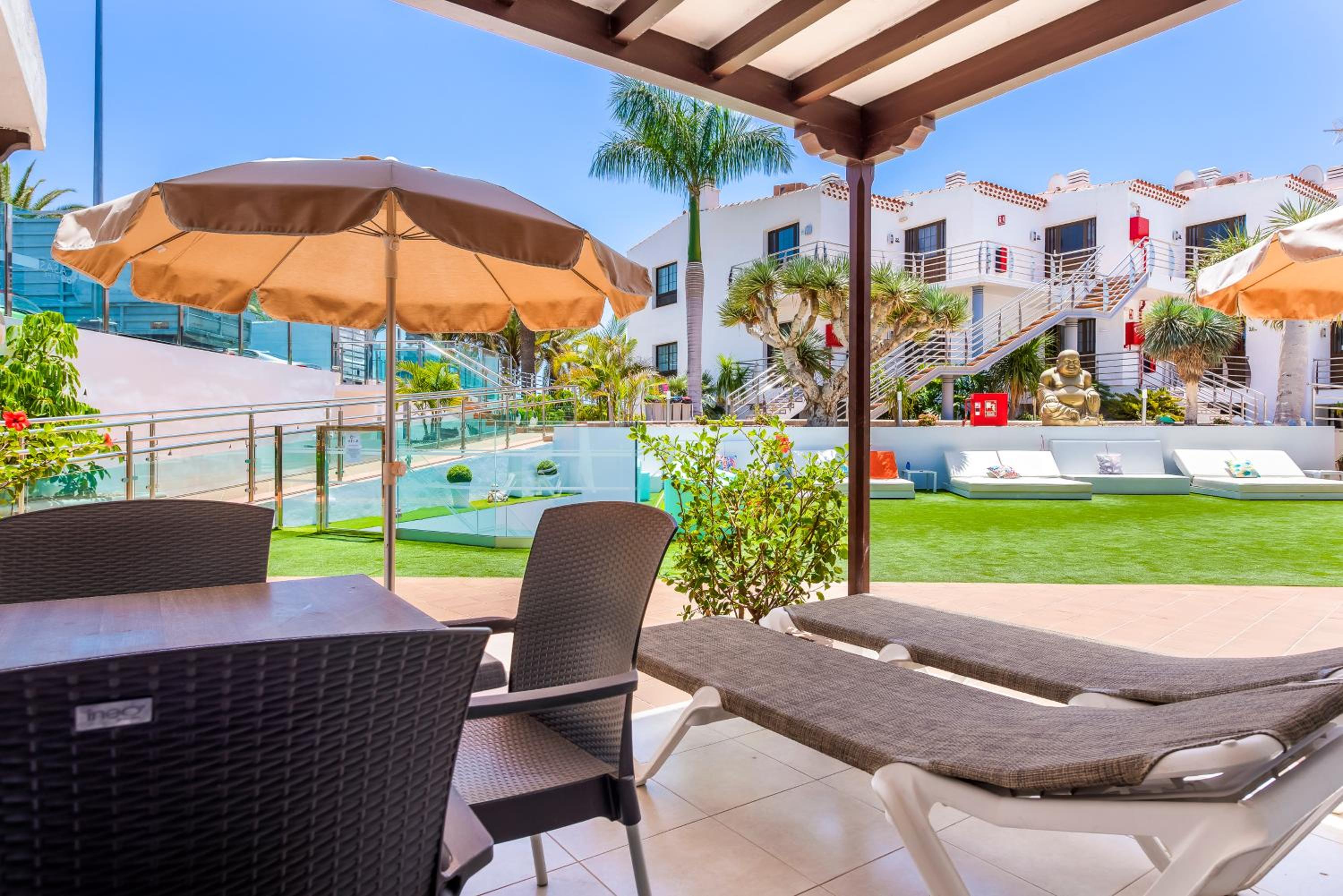 Casas Pepe Apartments & Spa- Adults Only