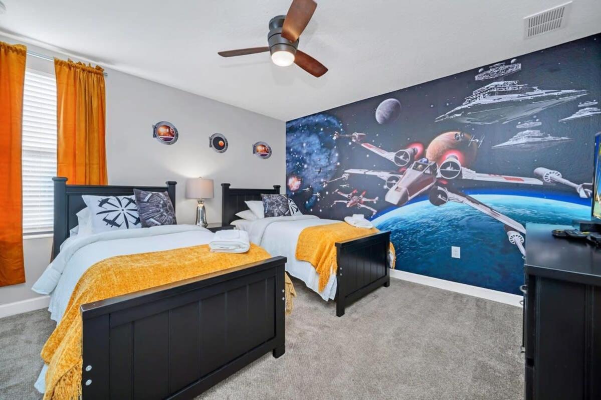 Spacious Home Near Disney view 4
