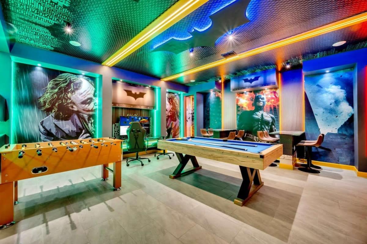 activities & amenities