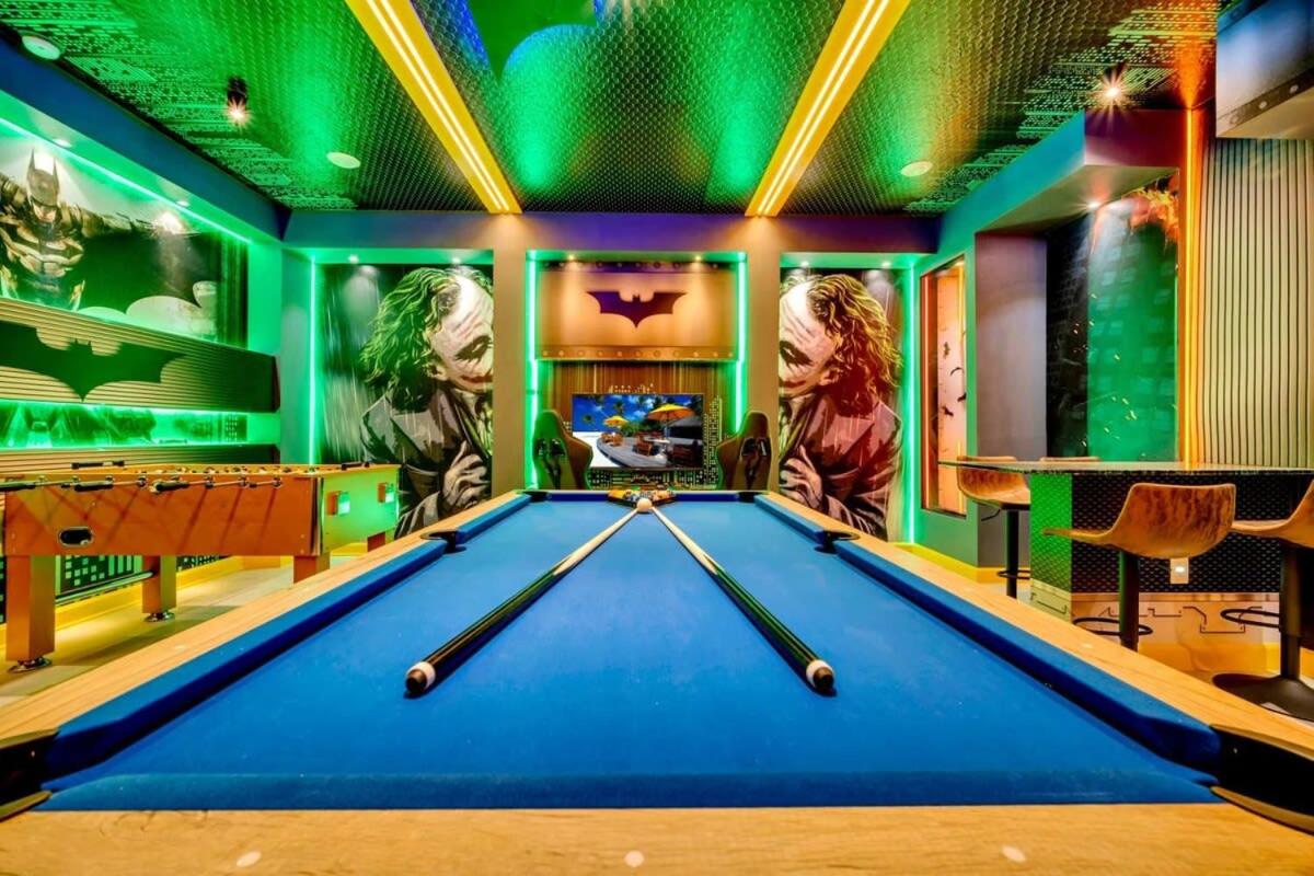 activities & amenities