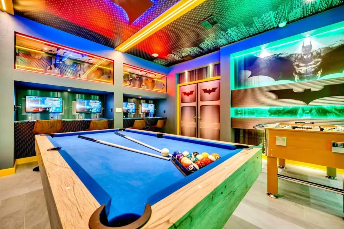 activities & amenities