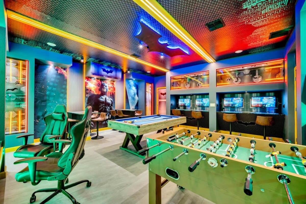 activities & amenities