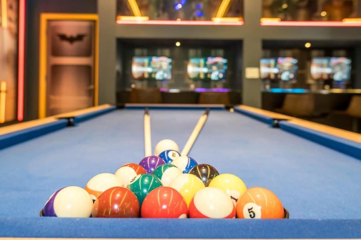 activities & amenities