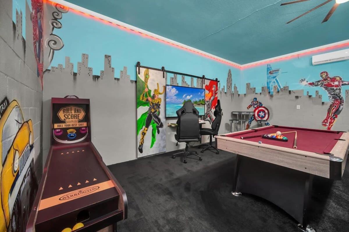 activities & amenities