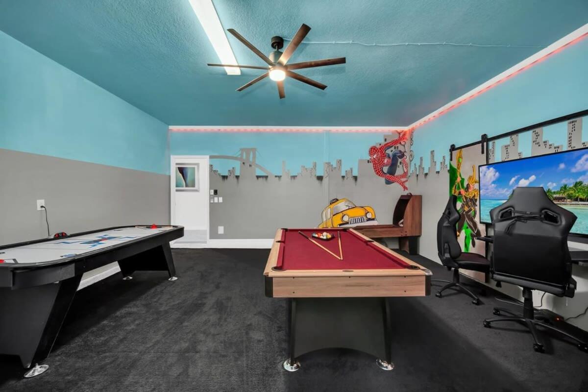 activities & amenities