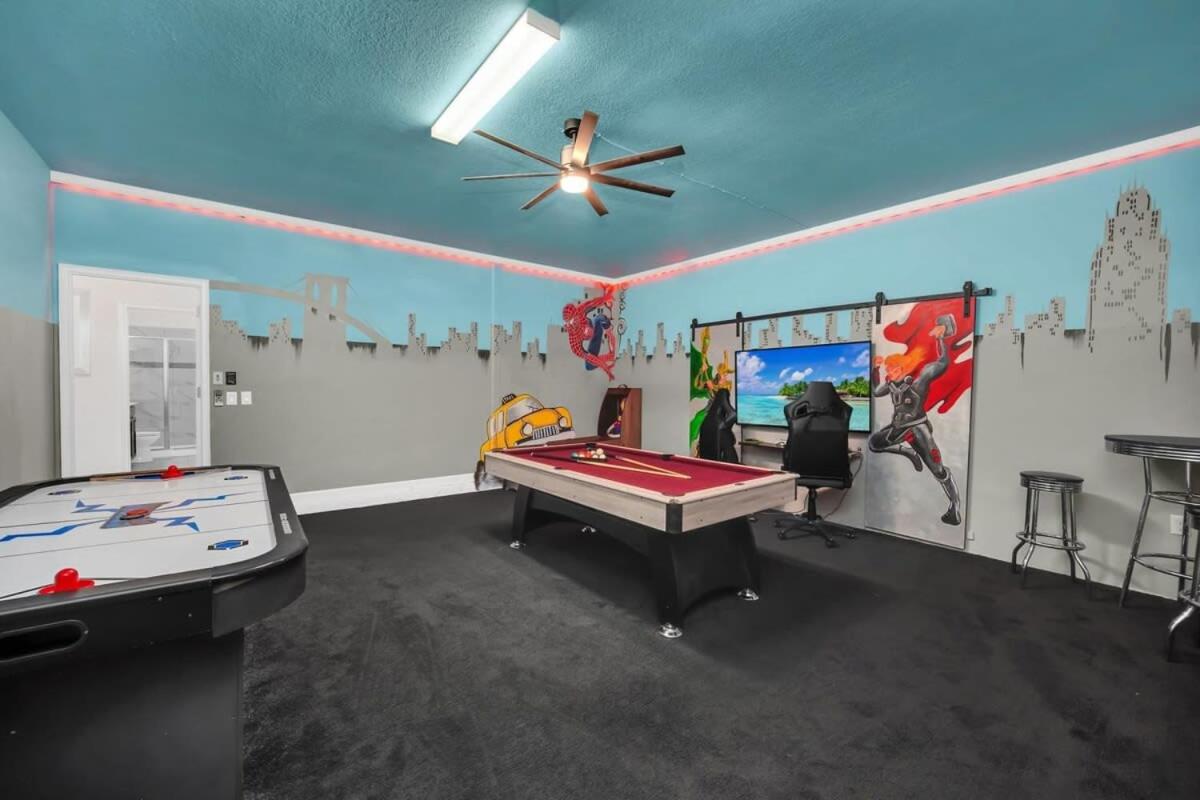 activities & amenities